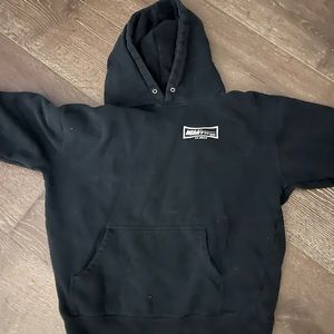 Mitch’s surf shop sweatshirt